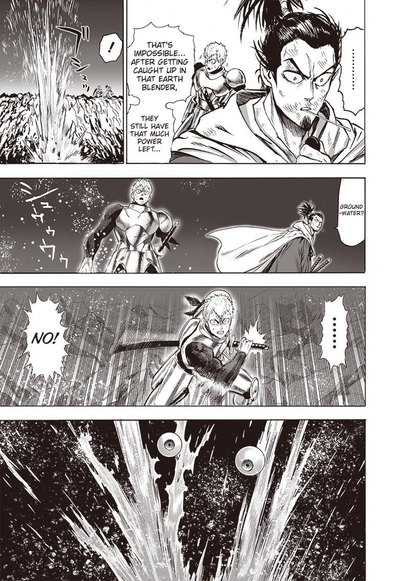 One Punch Man - Chapter 141 image 28